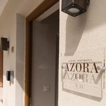 Azora Apartment *