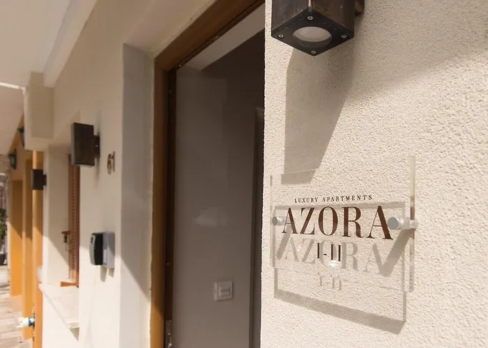 Azora Apartamento *